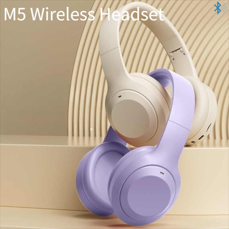 Over Ear HIFI Stereo M5 Headse – Esports Wireless Gaming Headset Bewertung und Preis