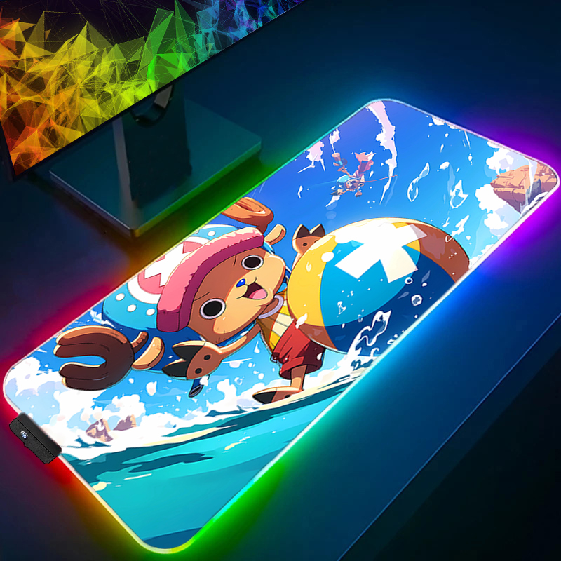 RGB Mouse Pad one piece Tony T – Esports Gaming Laptop Bewertung und Preis