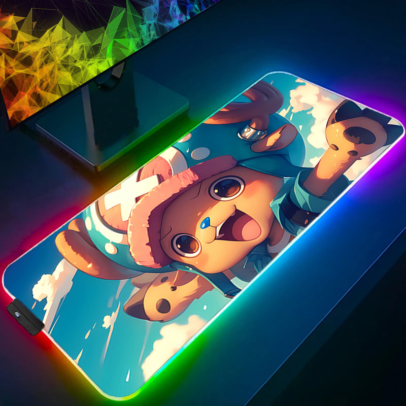 RGB Mouse Pad one piece Tony T – Esports Gaming Laptop Bewertung und Preis