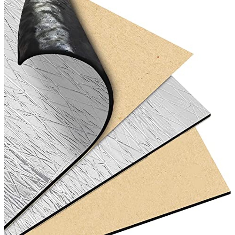196 mil 37 sqft Car Sound Dead – Sound Dampening Foam Bewertung und Preis