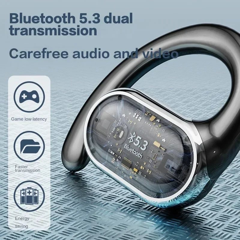 Original TWS Earhook Earphones – Esports Wireless Gaming Headset Bewertung und Preis