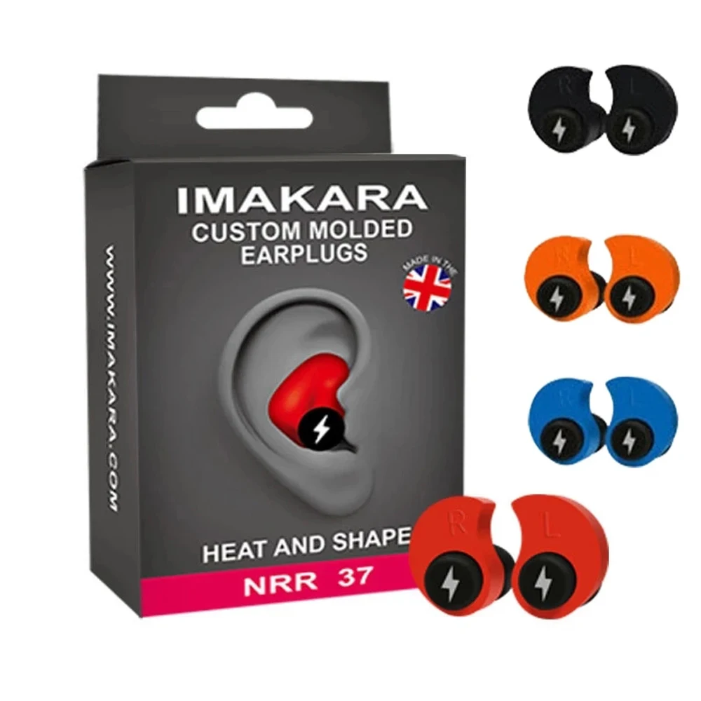 Sleep Silicone Ear Plugs Black – Sound Dampening Foam Bewertung und Preis
