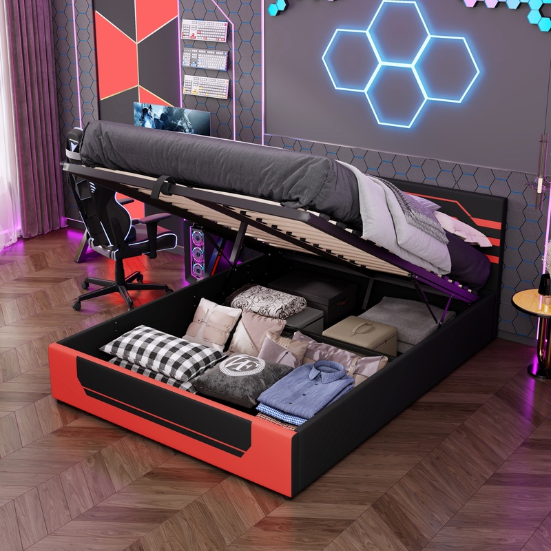 Modern Hydraulic Storage Gamin – Esports Gaming Platform Bewertung und Preis