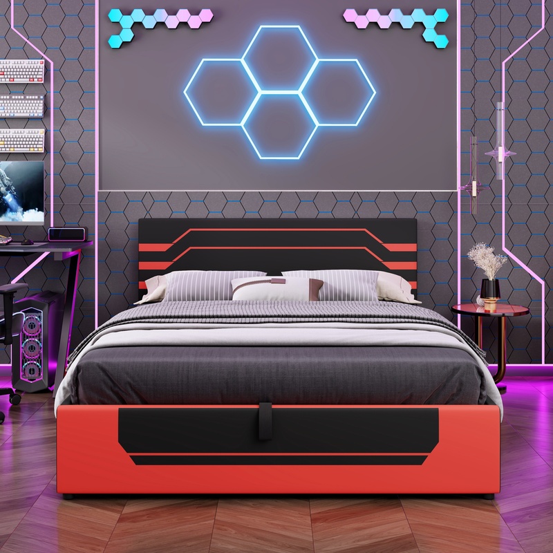 Modern Hydraulic Storage Gamin – Esports Gaming Platform Bewertung und Preis