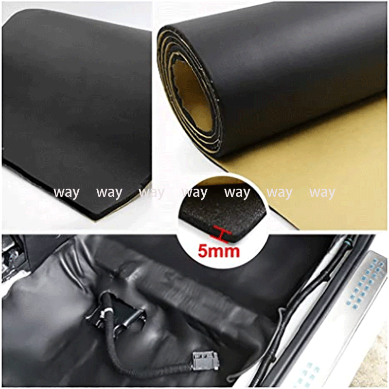 100/150/200/300cmx50cm Car Sou – Sound Dampening Foam Bewertung und Preis