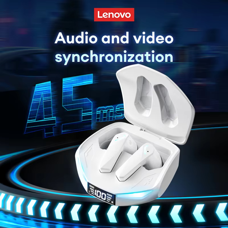 New Lenovo XT53 Wireless Upgra – Esports Wireless Gaming Headset Bewertung und Preis