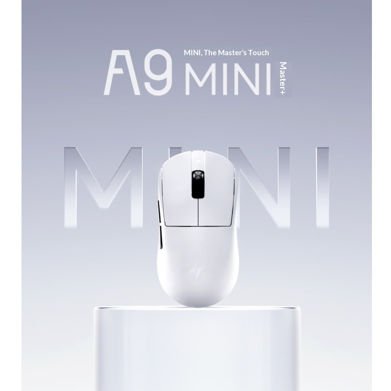 ATK Dragonfly A9 Wireless Mous – Esports Gaming Platform Bewertung und Preis