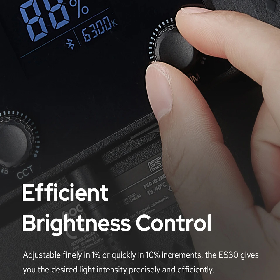 Godox ES30 E-sports LED Light  – Esports Gaming Photo Bewertung und Preis