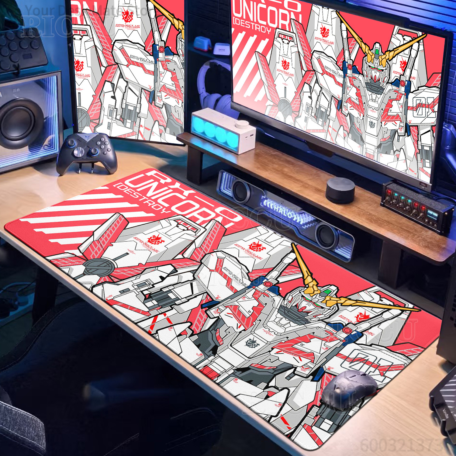 Lager G-Gundam Anime Keyboard  – Esports Gaming Laptop Bewertung und Preis