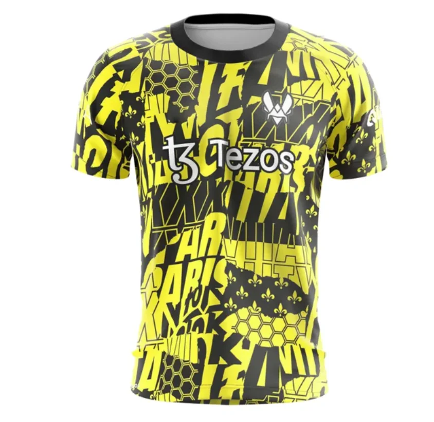 Lesson Vitality Men's Gaming T – Esports Gaming Team Bewertung und Preis