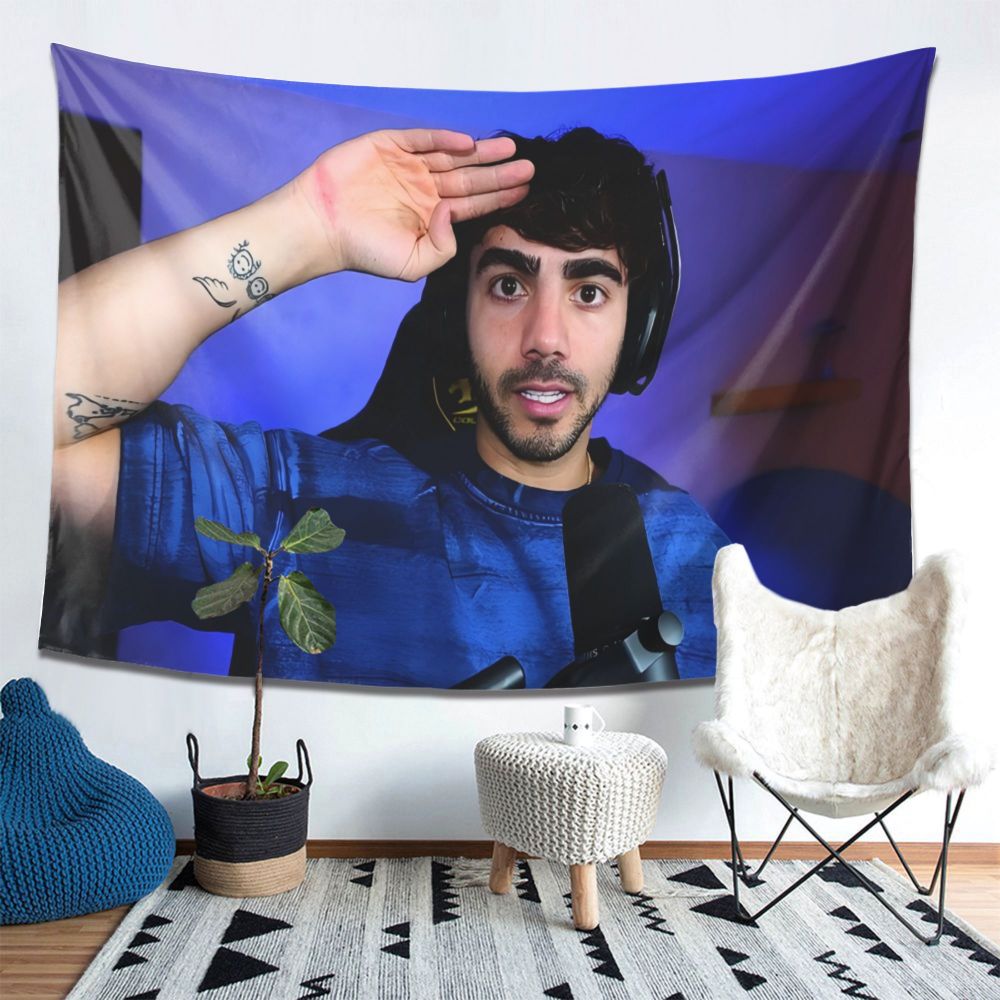 VIKAMA Aspas CS:GO Pro Player  – Esports Gaming Room Bewertung und Preis