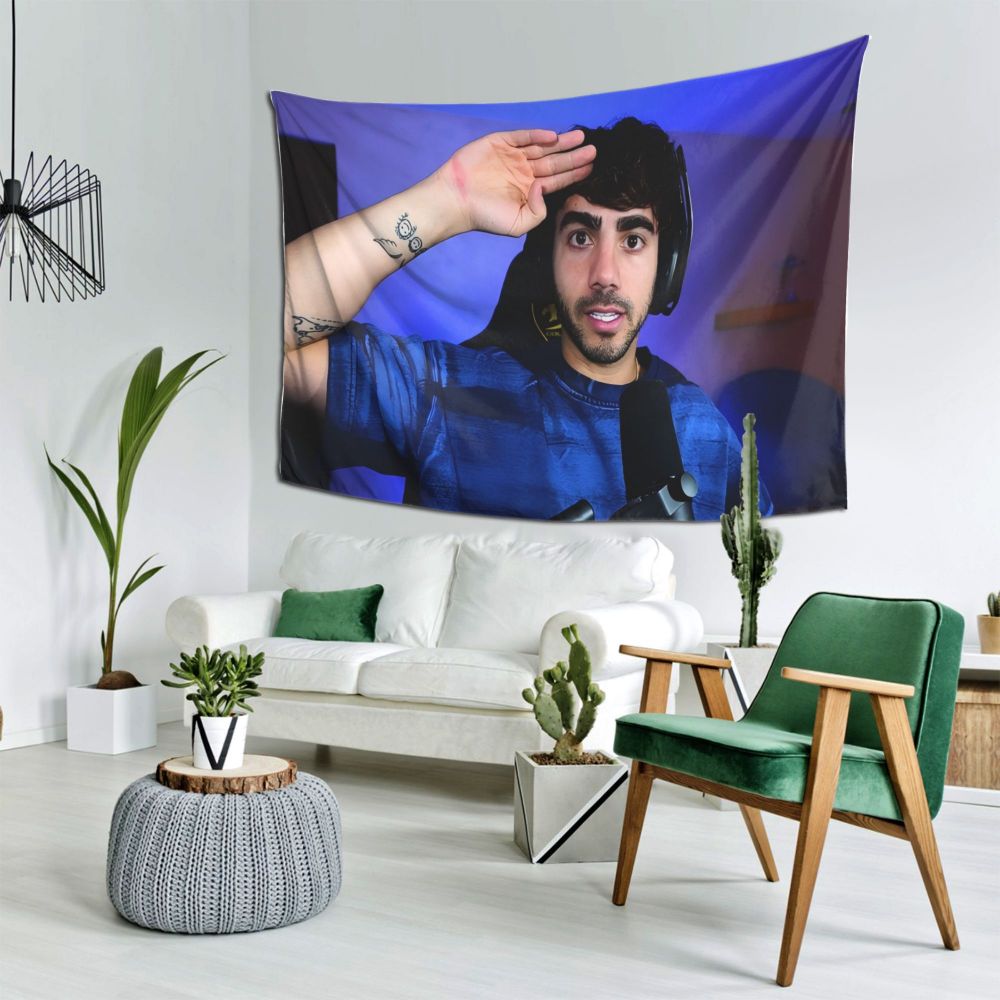 VIKAMA Aspas CS:GO Pro Player  – Esports Gaming Room Bewertung und Preis