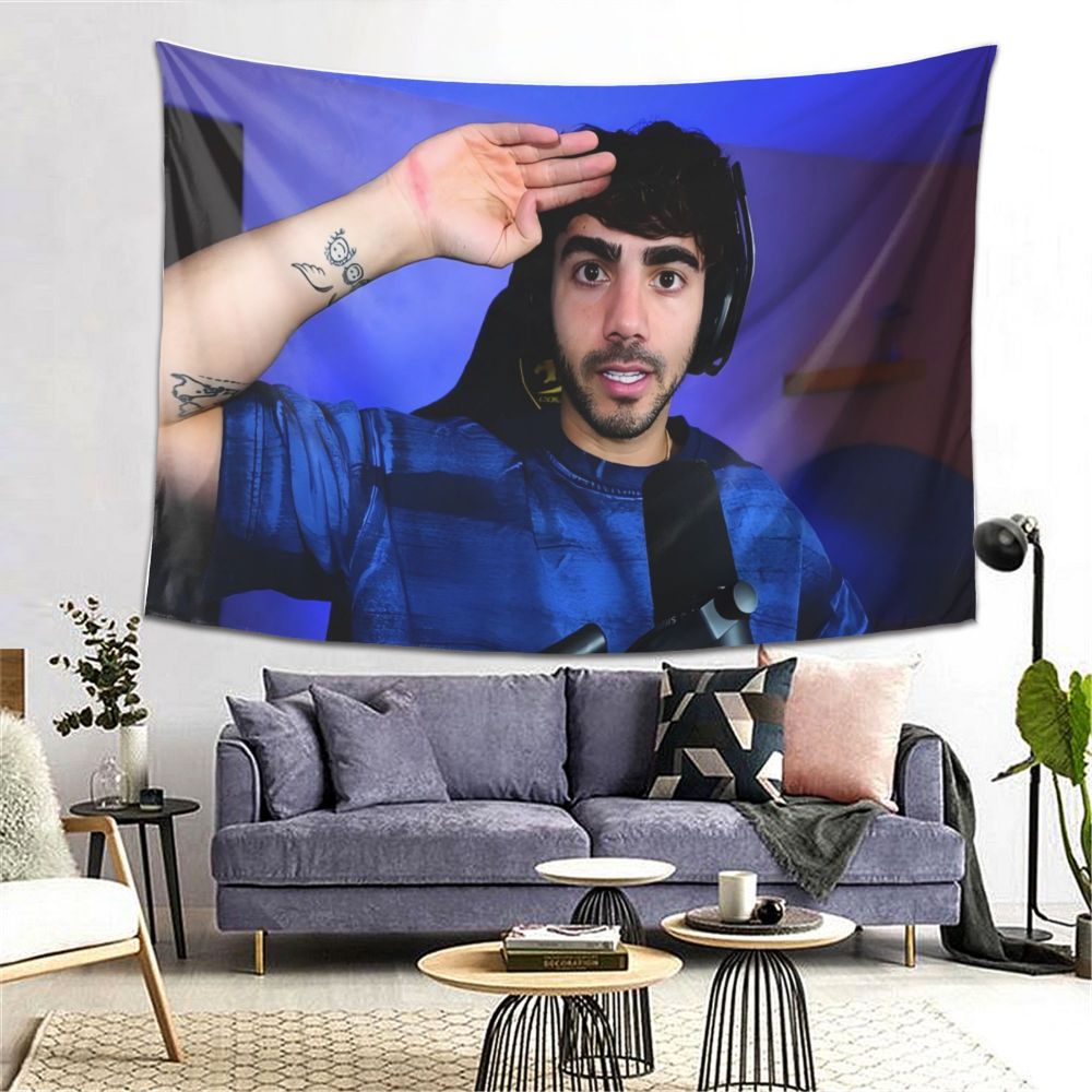 VIKAMA Aspas CS:GO Pro Player  – Esports Gaming Room Bewertung und Preis