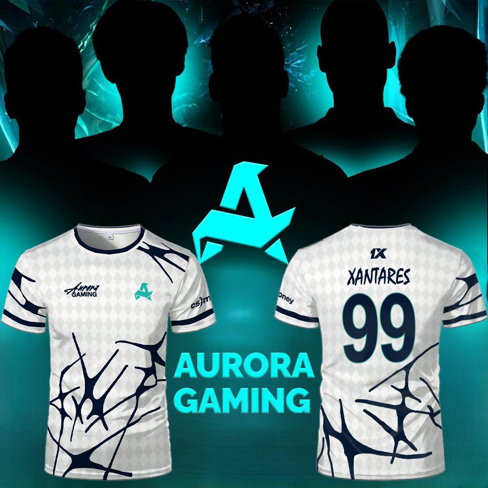 Esports Team Aurora Gaming Jer – Esports Gaming Team Bewertung und Preis