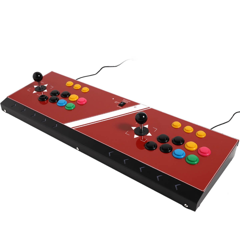 Double arcade stick multiple g – Esports Gaming Team Bewertung und Preis