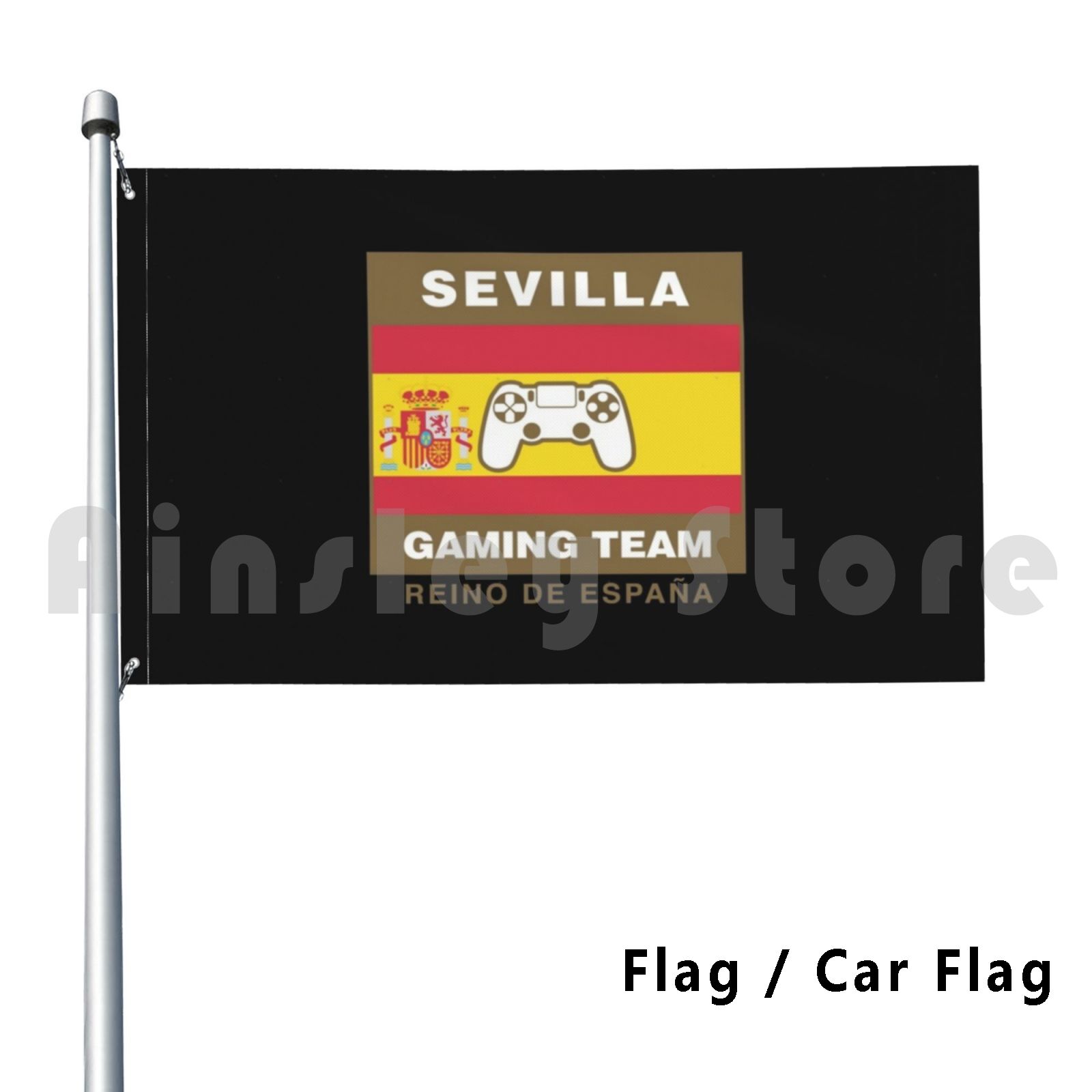 Sevilla Pro Gaming Team Spain  – Esports Gaming Team Bewertung und Preis