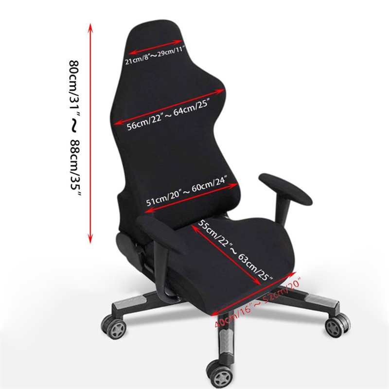 Gaming Armchair Seat Cover Ela – Esports Gaming Hotel Bewertung und Preis
