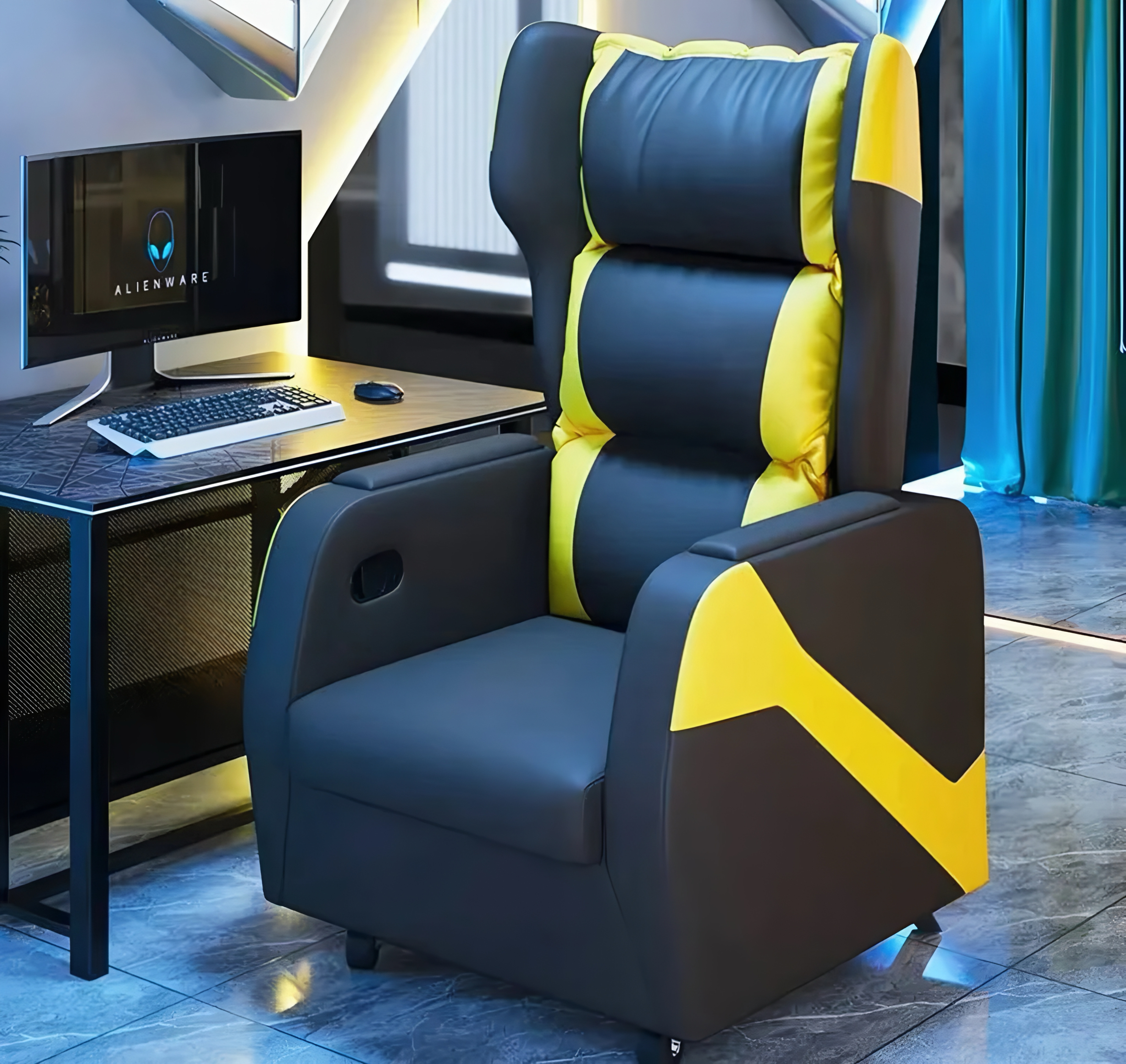 #Modern Single-person Reclinin – Esports Gaming Hotel Bewertung und Preis