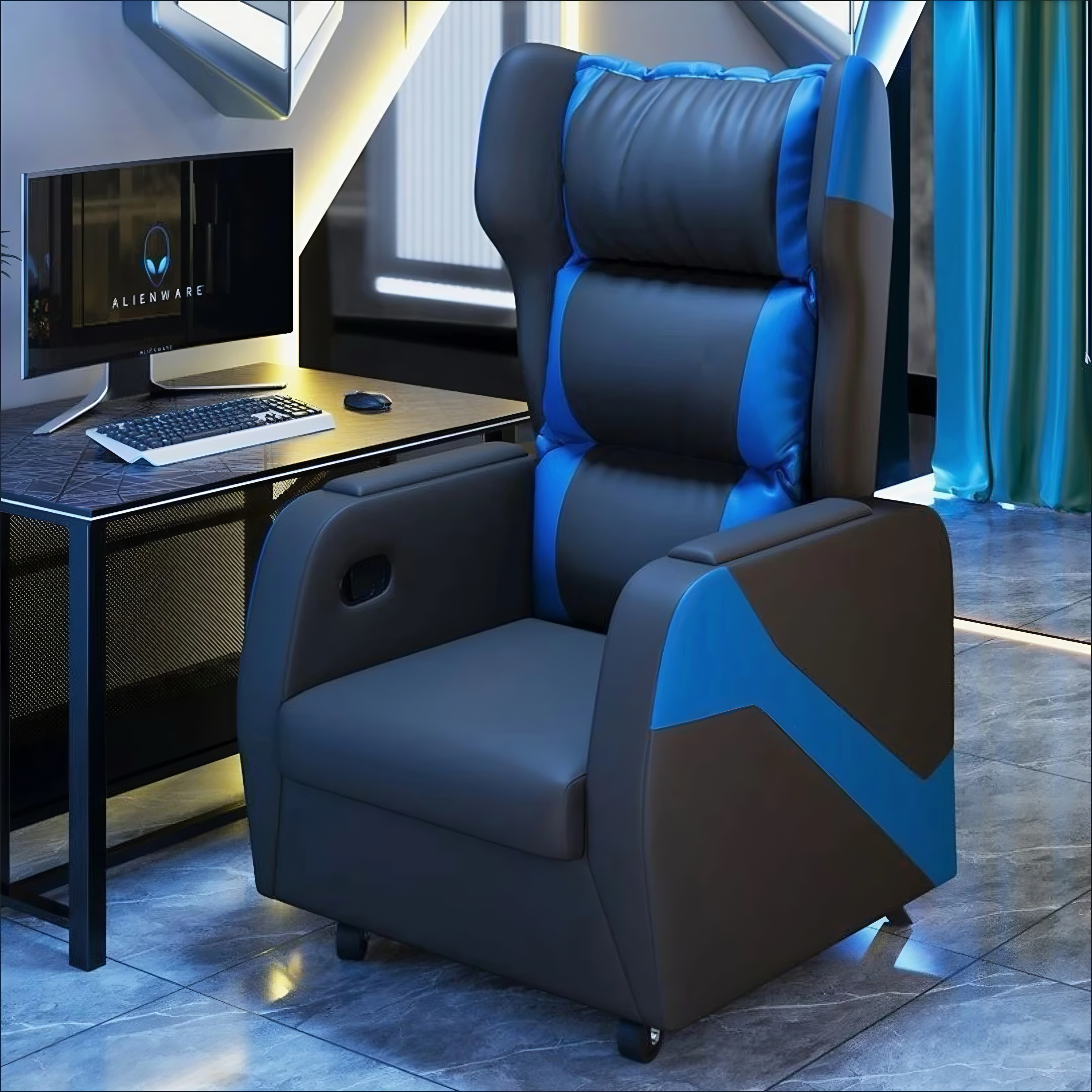 #Modern Single-person Reclinin – Esports Gaming Hotel Bewertung und Preis
