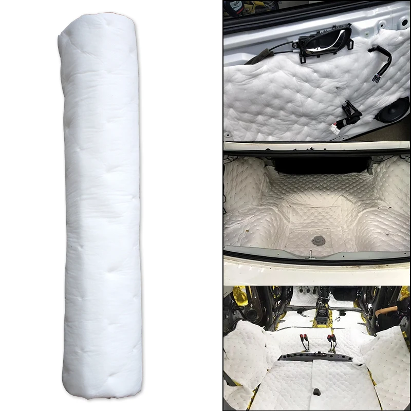50X200cm Car Hoods Engine Fire – Sound Dampening Foam Bewertung und Preis