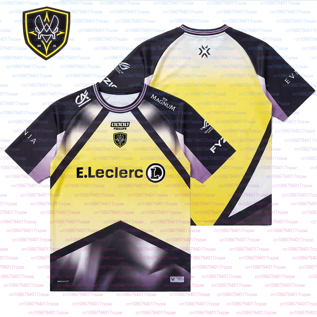 Gradient Design 2026 Team Vita – Esports Gaming Team Bewertung und Preis