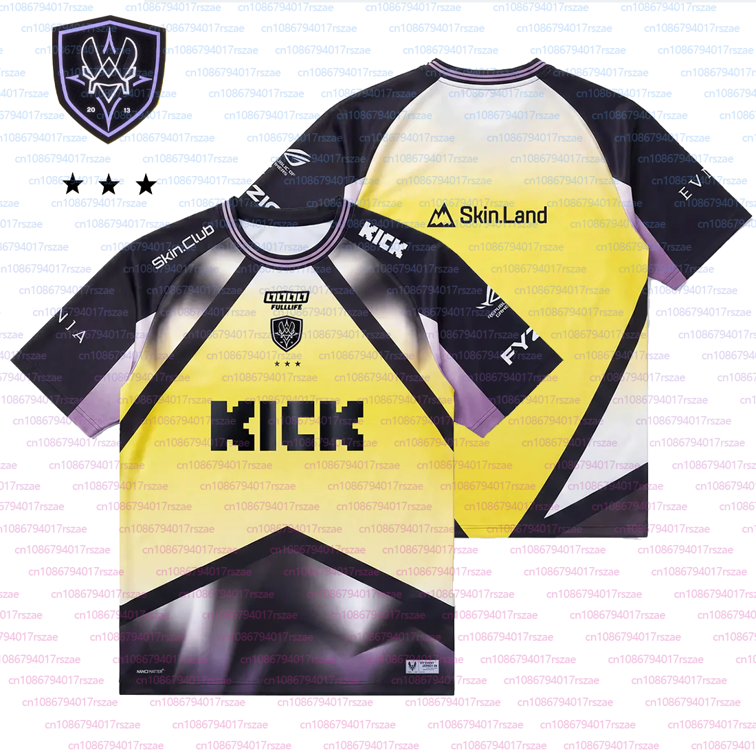 Gradient Design 2026 Team Vita – Esports Gaming Team Bewertung und Preis