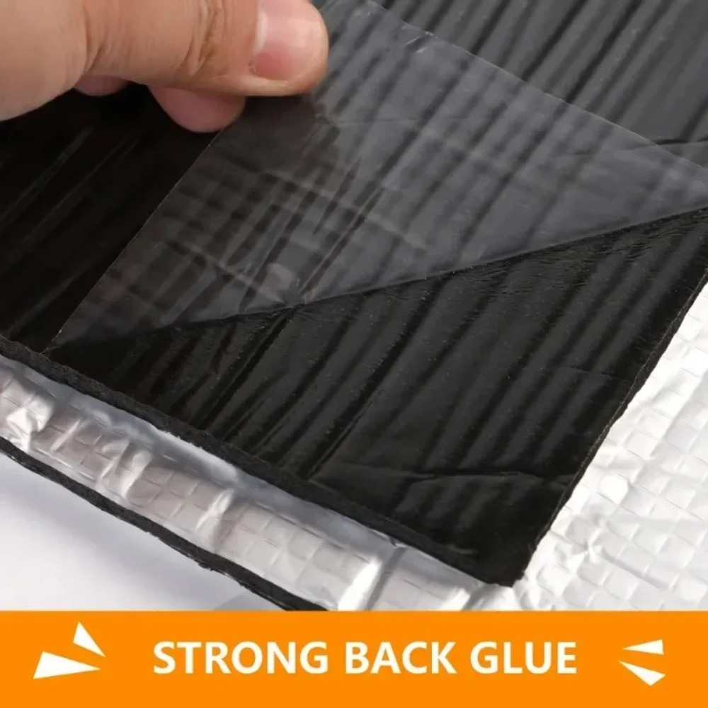 Extra Thick 20mm Car Sound Dea – Sound Dampening Foam Bewertung und Preis