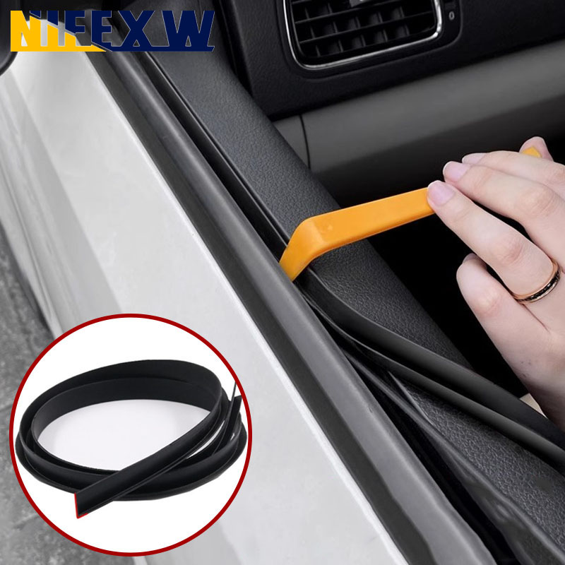 Car Window Seal Strip Insulati – Sound Dampening Foam Bewertung und Preis