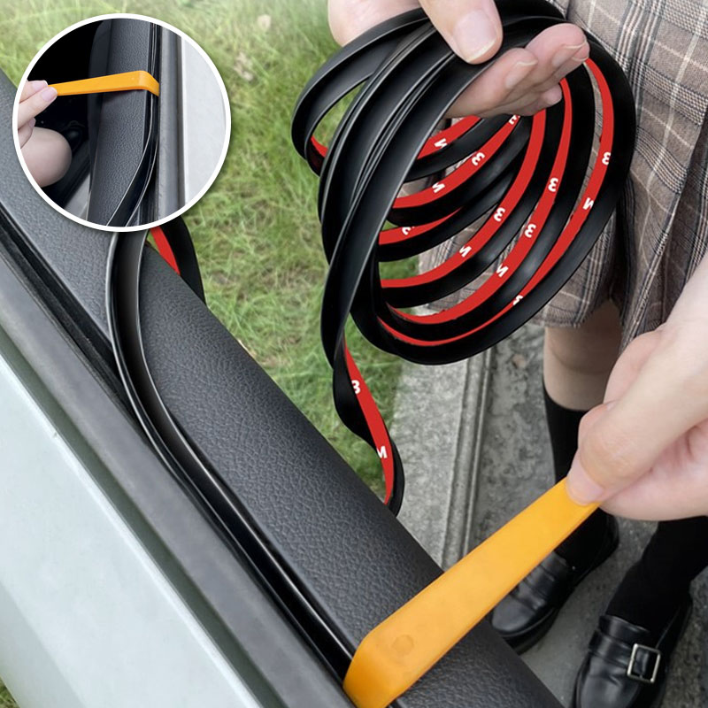Car Window Seal Strip Insulati – Sound Dampening Foam Bewertung und Preis