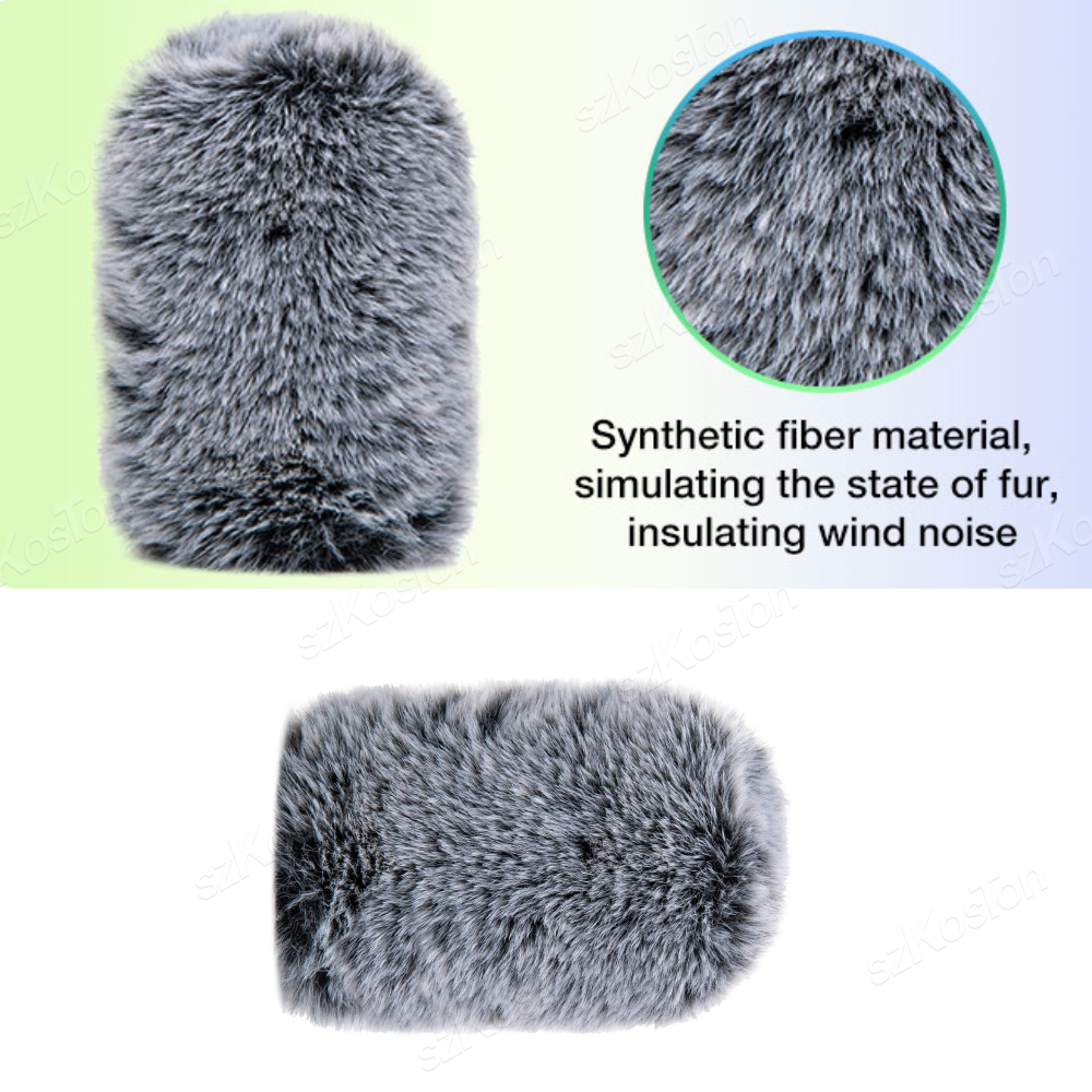 Microphone Muff Wind Cover Noi – Sound Dampening Foam Bewertung und Preis