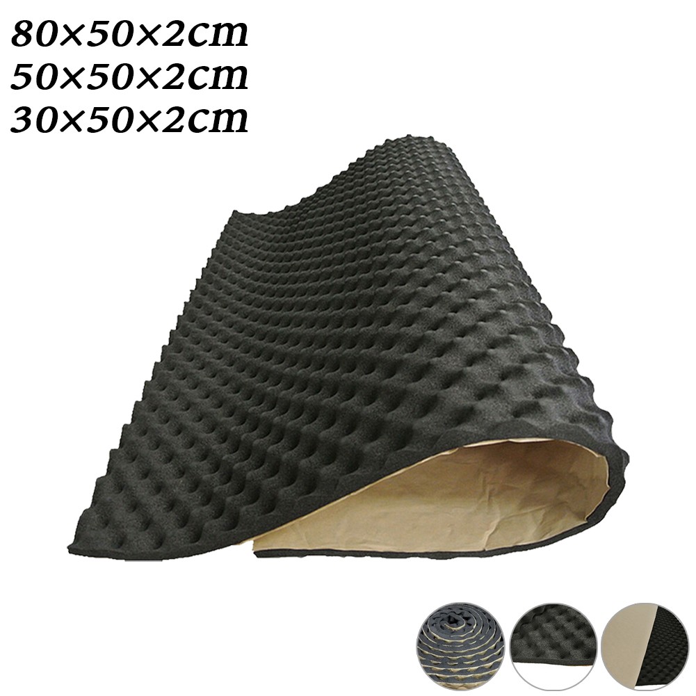 Car Sound Deadener Noise Insul – Sound Dampening Foam Bewertung und Preis
