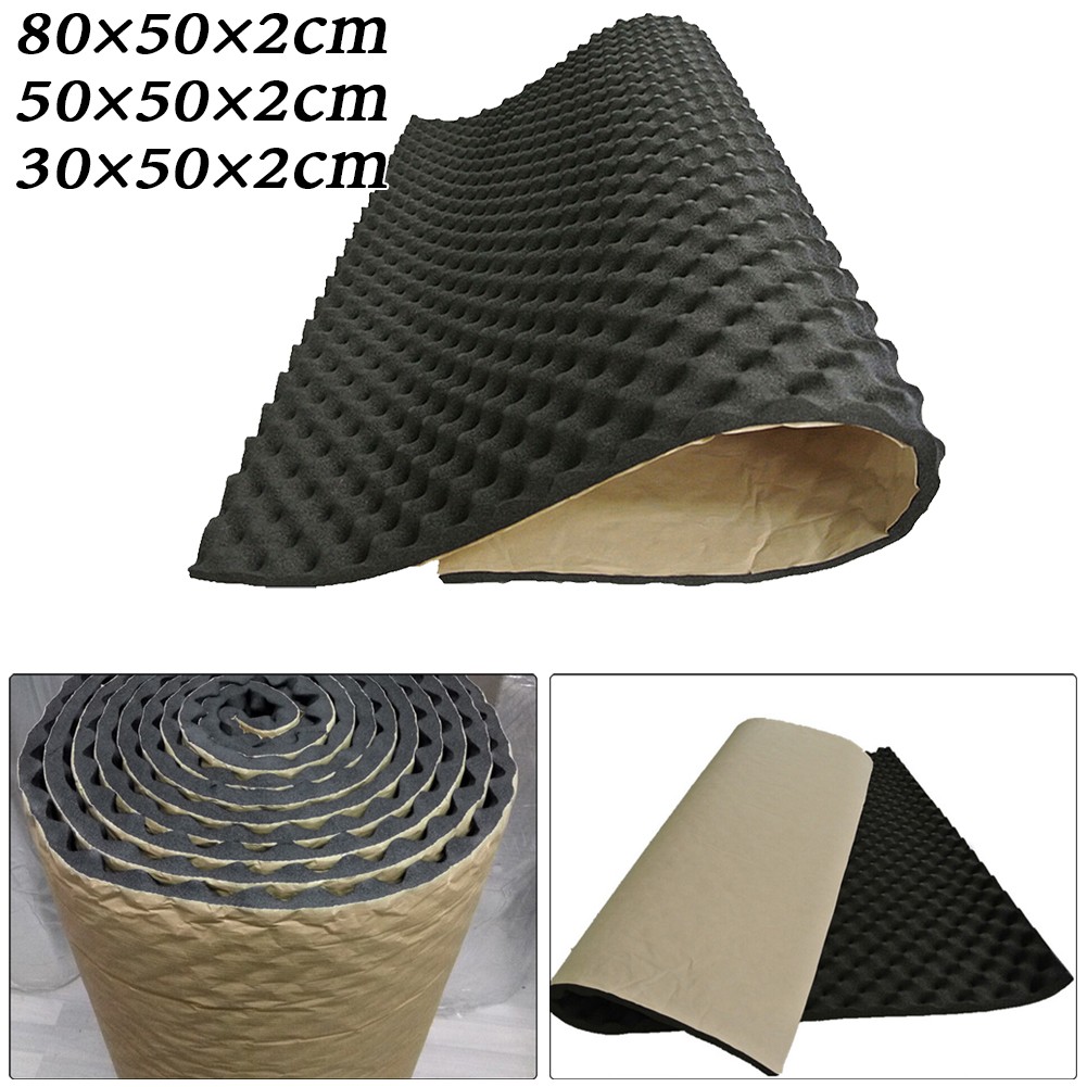 Car Sound Deadener Noise Insul – Sound Dampening Foam Bewertung und Preis
