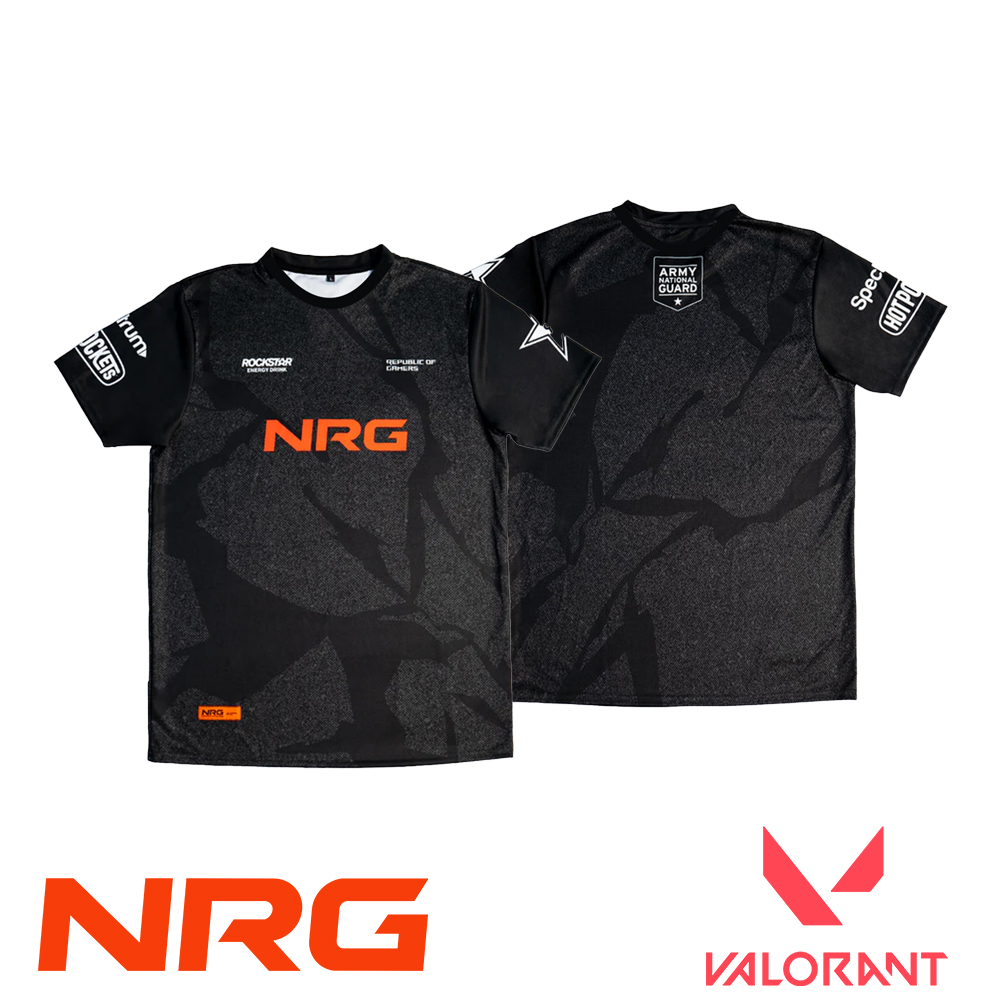 2025 New NRG E-sports Club Jer – Esports Gaming Team Bewertung und Preis