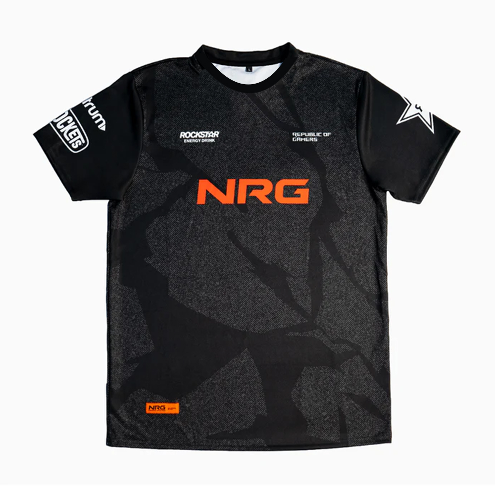 2025 New NRG E-sports Club Jer – Esports Gaming Team Bewertung und Preis