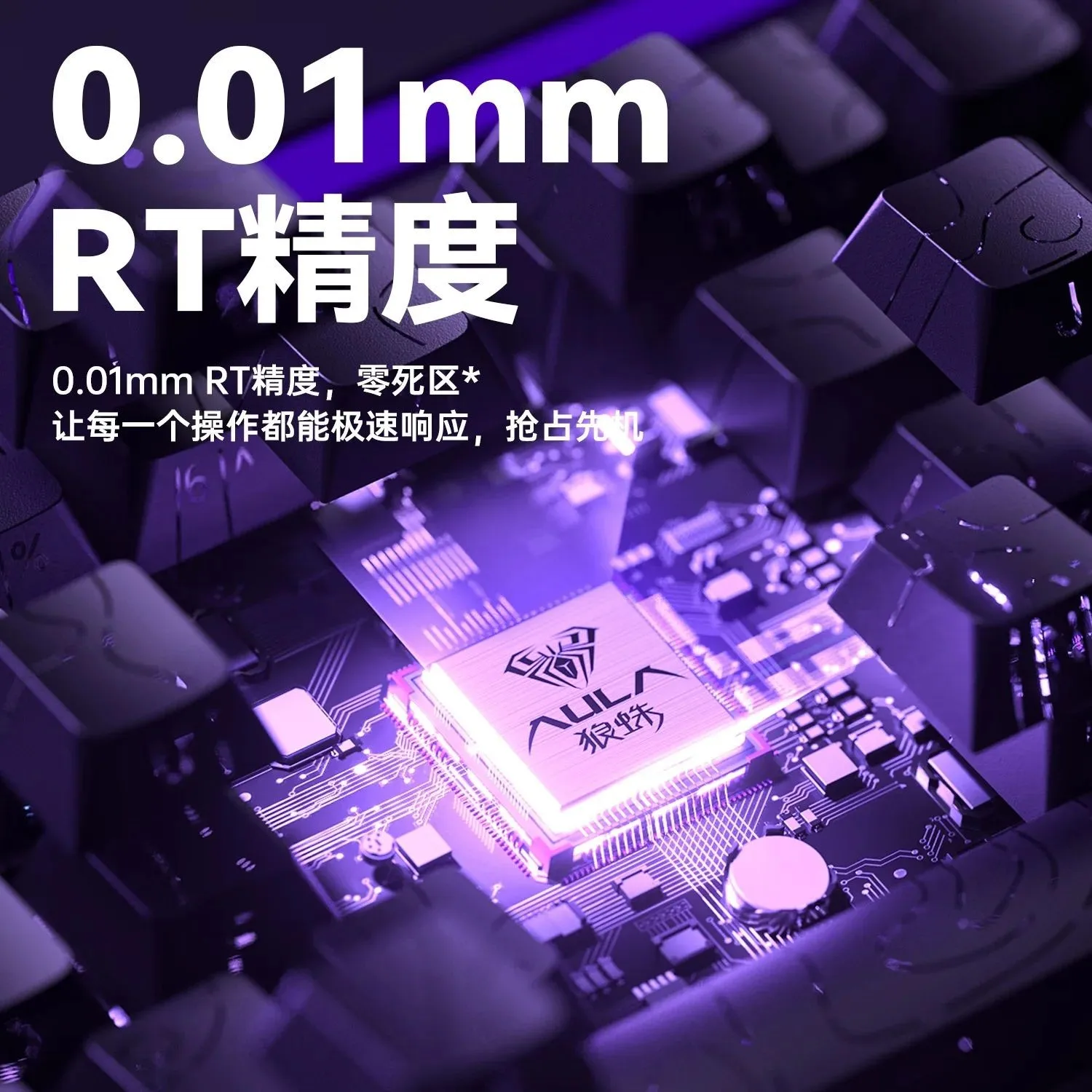 AULA HERO 68HE Magnetic Switch – Esports In Gaming Bewertung und Preis