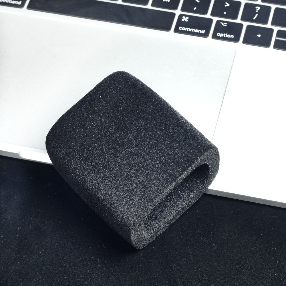 1pcs Replacement Mic Windscree – Sound Dampening Foam Bewertung und Preis