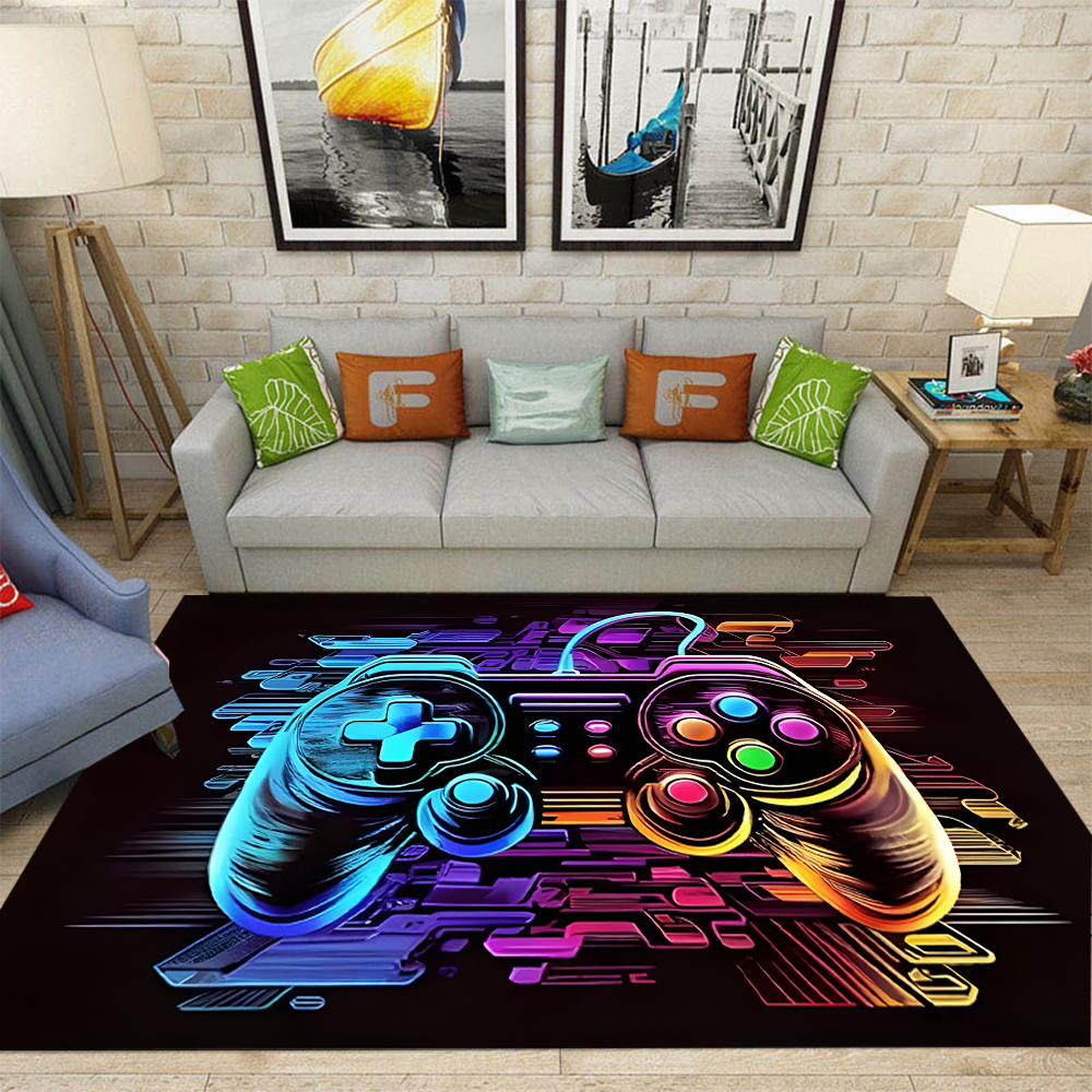 Gaming Rug for Boy Room Gamer  – Esports Gaming Hotel Bewertung und Preis