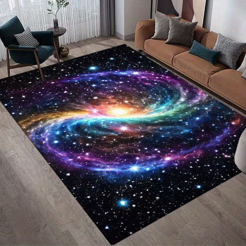 Space Themed Carpets Are Perfe – Esports Gaming Hotel Bewertung und Preis