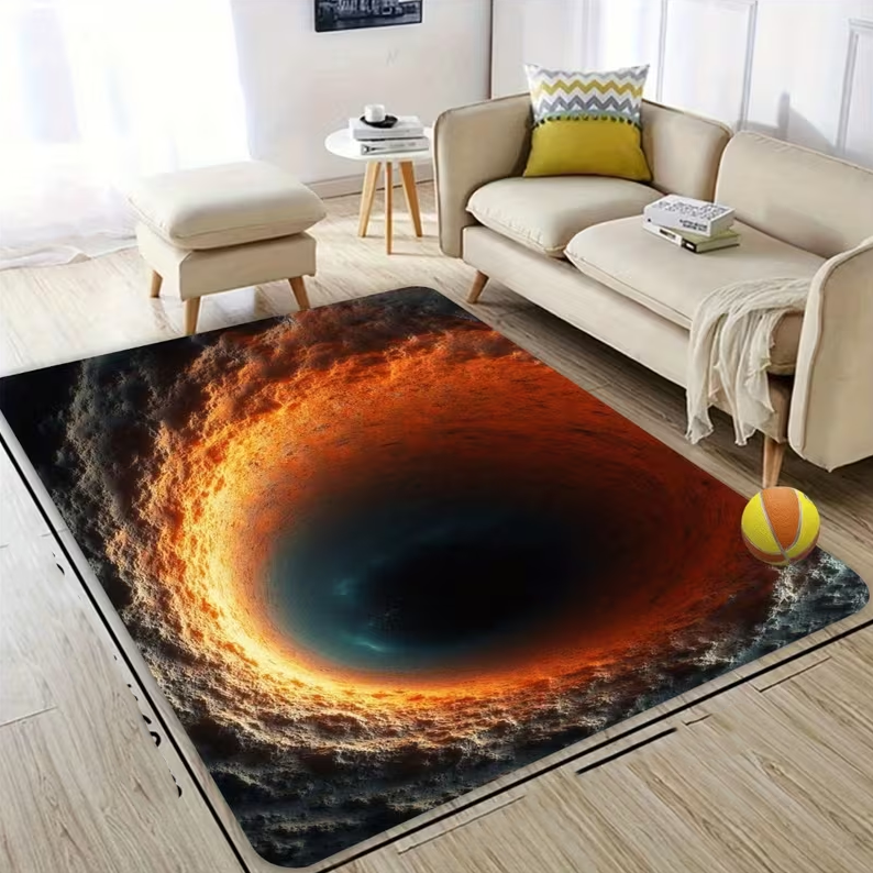 Space Themed Carpets Are Perfe – Esports Gaming Hotel Bewertung und Preis