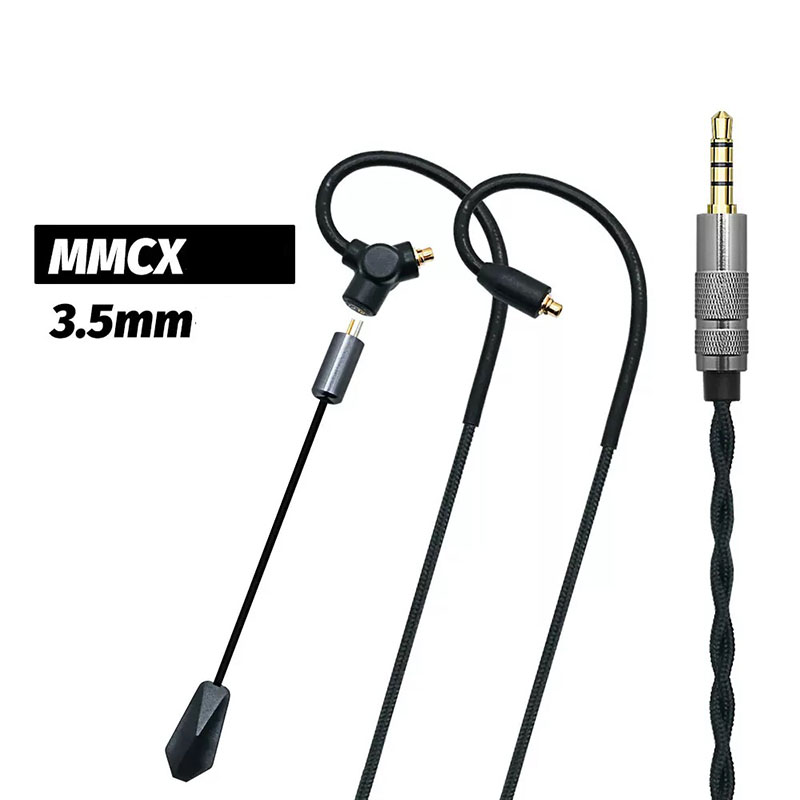 0.78 QDC MMCX Gaming Earphone  – Esports In Gaming Bewertung und Preis