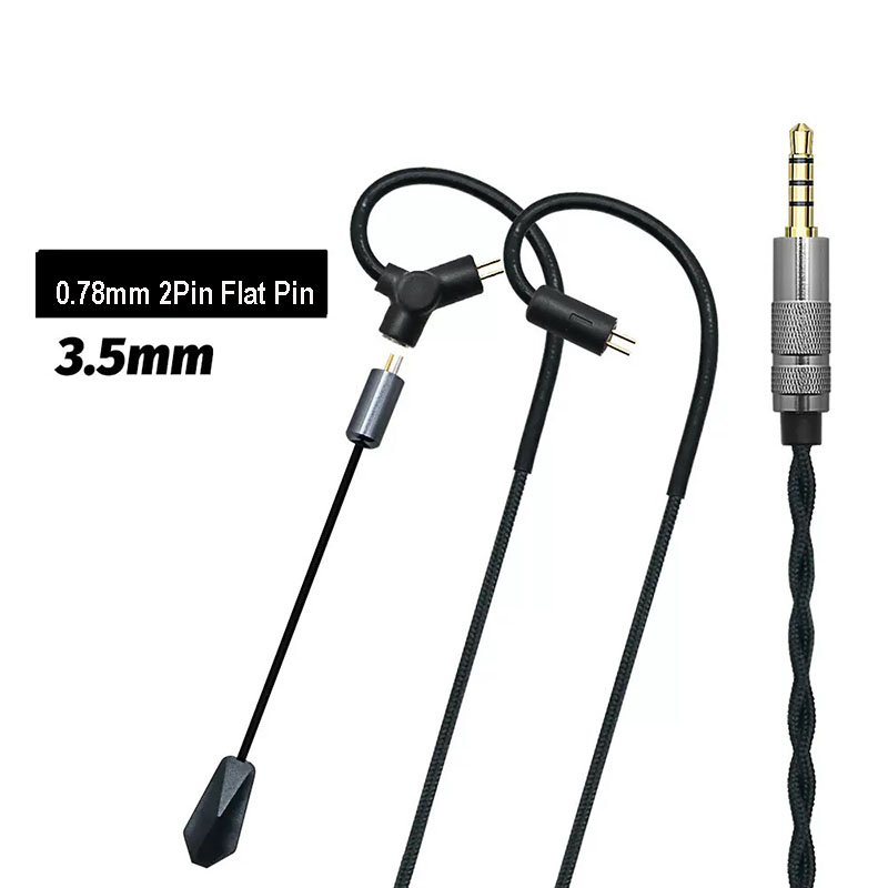 0.78 QDC MMCX Gaming Earphone  – Esports In Gaming Bewertung und Preis