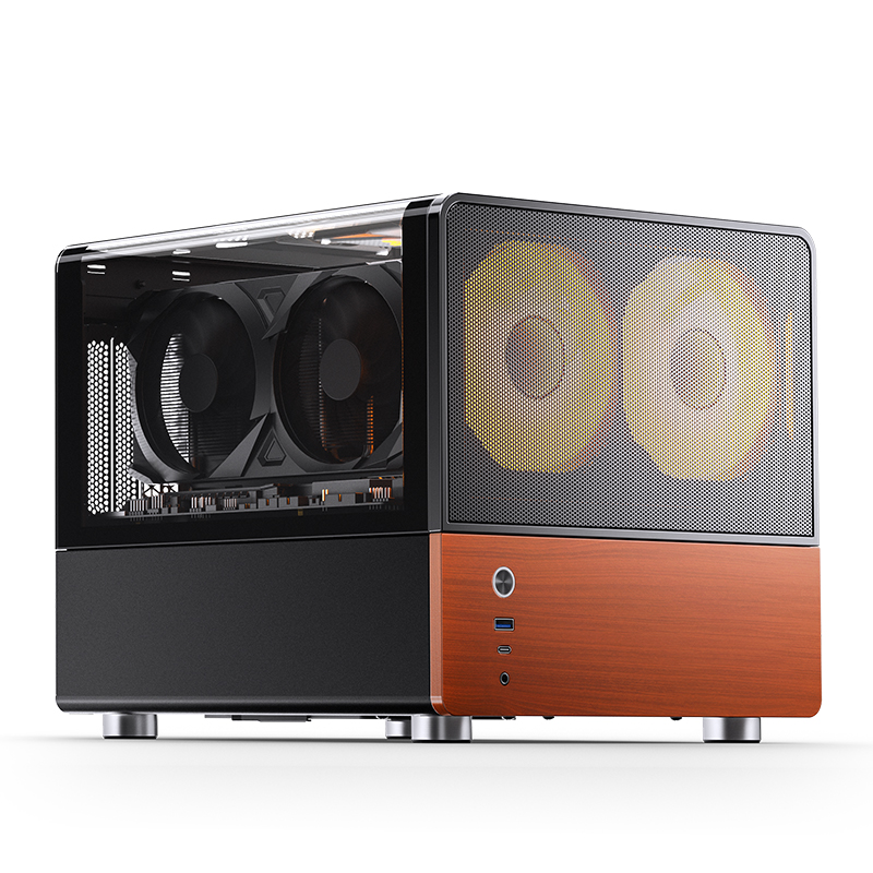 JONSBO V12 Hyperboloid Glass S – Esports Gaming Room Bewertung und Preis