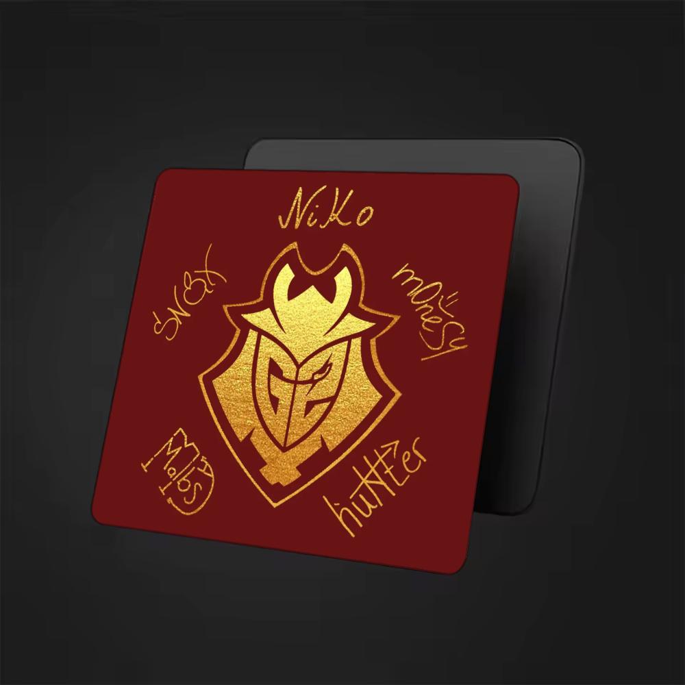 Team G2 EsportsS Mouse Pad Car – Esports Gaming Team Bewertung und Preis